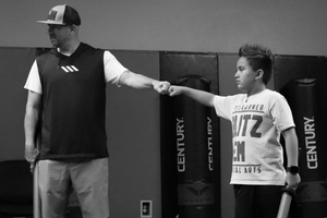 Jett Garner Summer Karate Camp